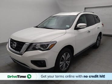 2020 Nissan Pathfinder in Fayetteville, NC 28304