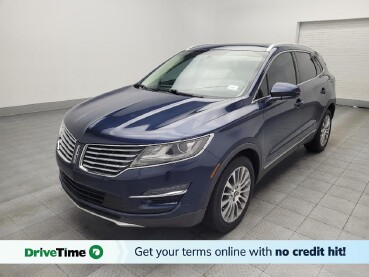 2017 Lincoln MKC in Jackson, MS 39211