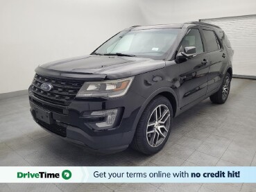 2017 Ford Explorer in Greensboro, NC 27407