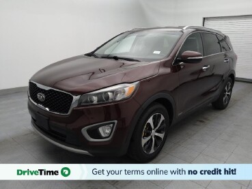2017 Kia Sorento in Greenville, SC 29607