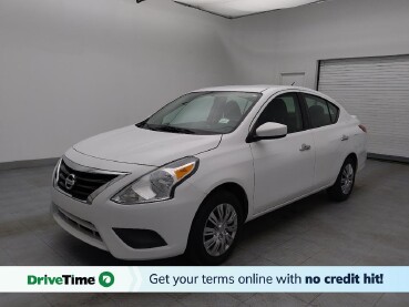 2019 Nissan Versa in Fayetteville, NC 28304