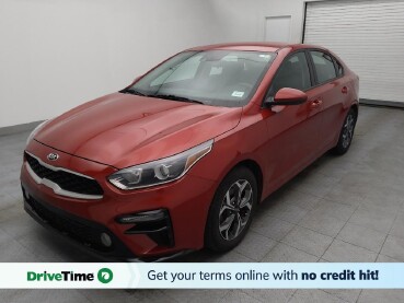 2019 Kia Forte in Fayetteville, NC 28304