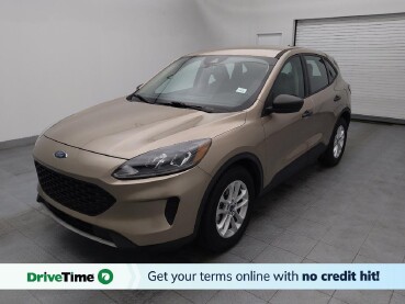 2020 Ford Escape in Greensboro, NC 27407