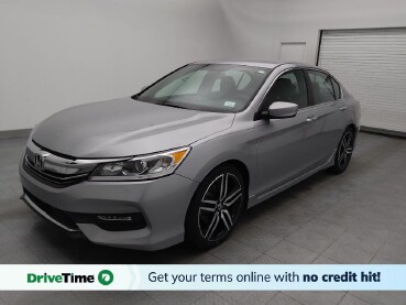2016 Honda Accord in Raleigh, NC 27604