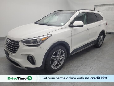 2018 Hyundai Santa Fe in Raleigh, NC 27604
