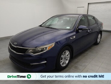 2017 Kia Optima in Fayetteville, NC 28304