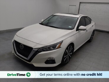 2020 Nissan Altima in Greenville, NC 27834