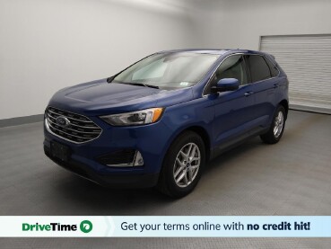 2021 Ford Edge in Denver, CO 80012