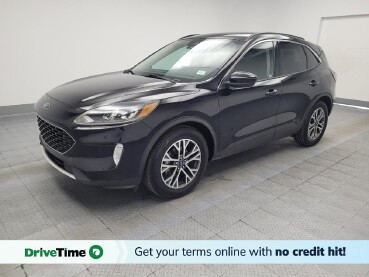 2020 Ford Escape in Huntsville, AL 35816