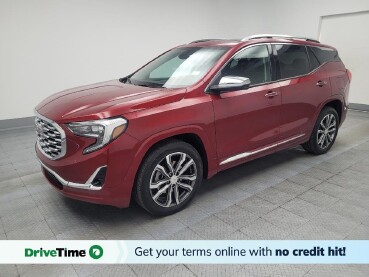 2019 GMC Terrain in Antioch, TN 37013