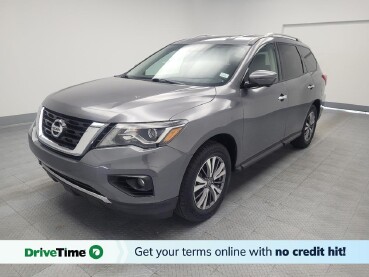 2020 Nissan Pathfinder in Huntsville, AL 35816