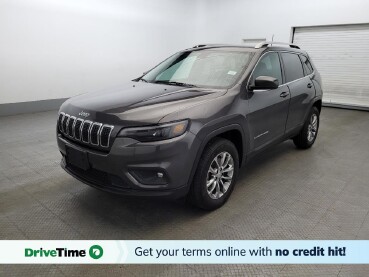 2019 Jeep Cherokee in Williamstown, NJ 8094