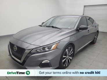 2020 Nissan Altima in Houston, TX 77034