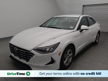 2021 Hyundai Sonata in Houston, TX 77034