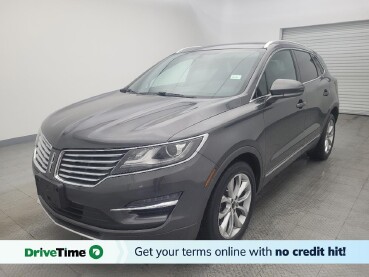 2017 Lincoln MKC in Live Oak, TX 78233