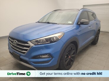 2017 Hyundai Tucson in Live Oak, TX 78233