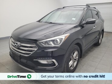 2017 Hyundai Santa Fe in Houston, TX 77060