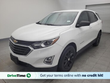 2021 Chevrolet Equinox in Houston, TX 77060