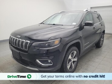 2019 Jeep Cherokee in Baton Rouge, LA 70816