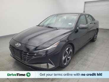 2021 Hyundai Elantra in Houston, TX 77074