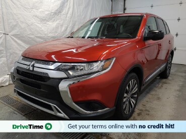 2019 Mitsubishi Outlander in Fairfield, OH 45014