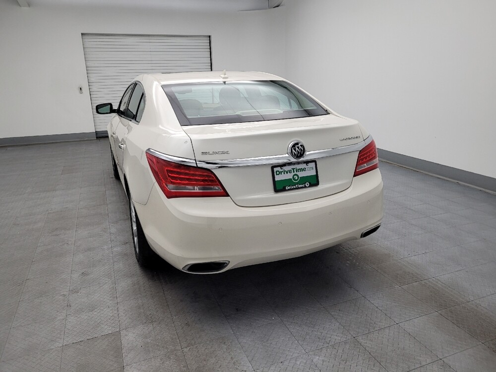 2014 Buick LaCrosse in Indianapolis, IN 46219 - 18062022 6