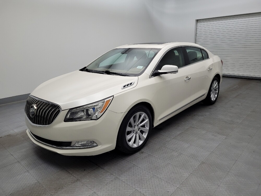 2014 Buick LaCrosse in Indianapolis, IN 46219 - 18062022 2
