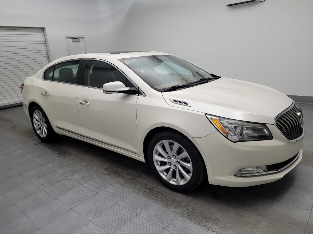 2014 Buick LaCrosse in Indianapolis, IN 46219 - 18062022 11