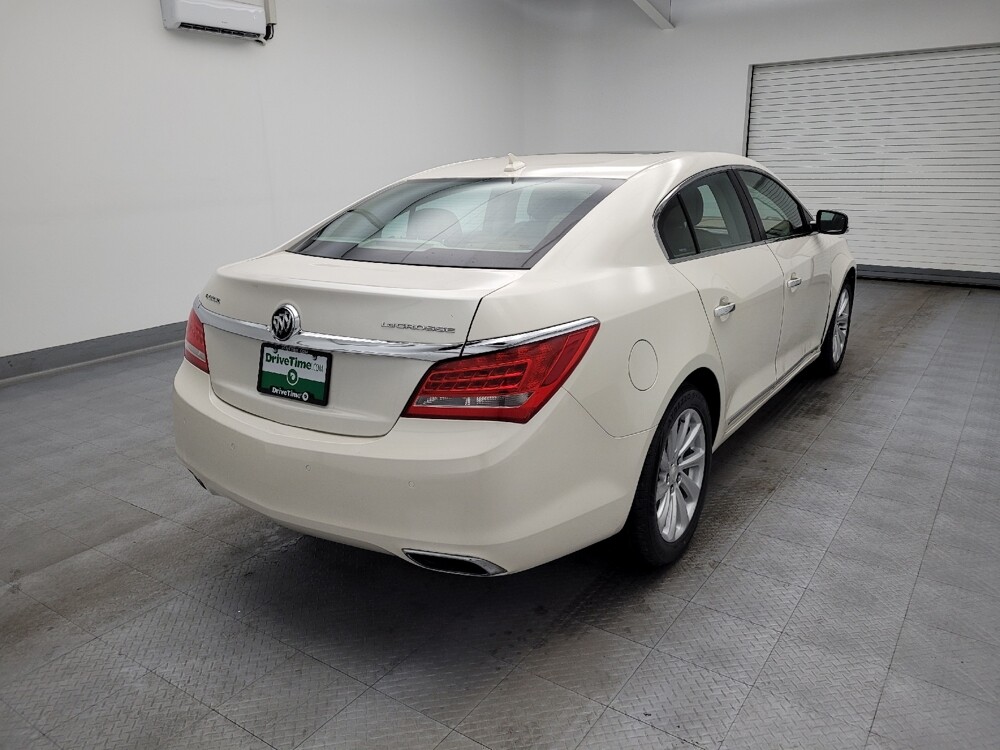 2014 Buick LaCrosse in Indianapolis, IN 46219 - 18062022 9