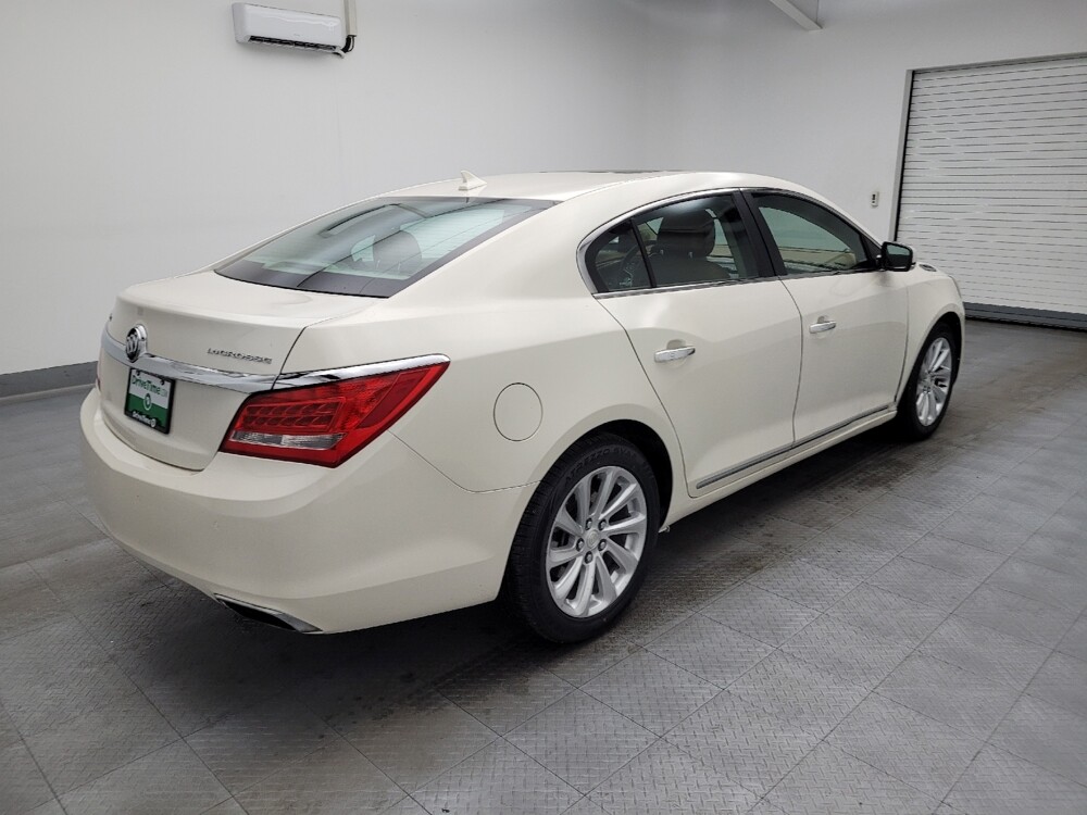 2014 Buick LaCrosse in Indianapolis, IN 46219 - 18062022 10