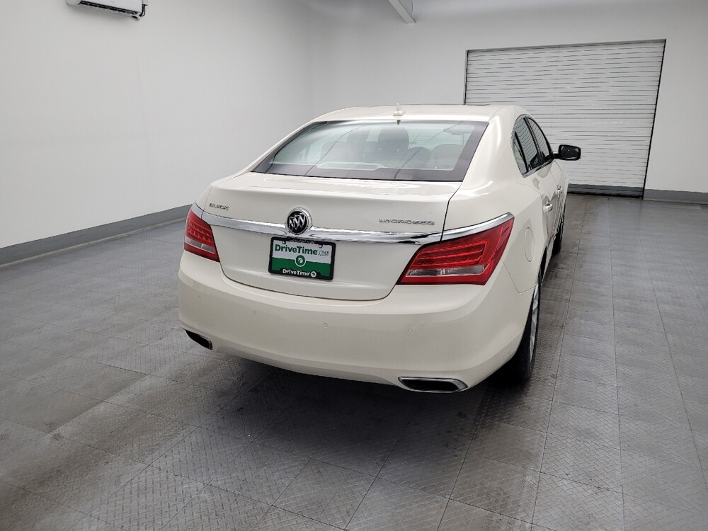 2014 Buick LaCrosse in Indianapolis, IN 46219 - 18062022 7