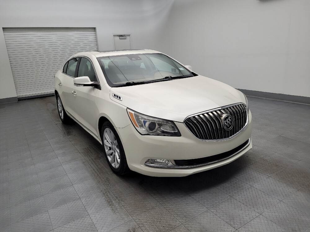 2014 Buick LaCrosse in Indianapolis, IN 46219 - 18062022 13