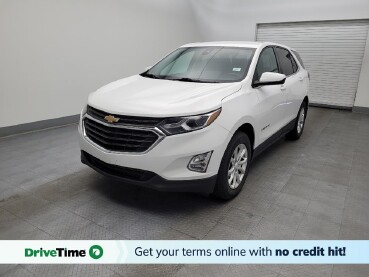 2020 Chevrolet Equinox in Indianapolis, IN 46219