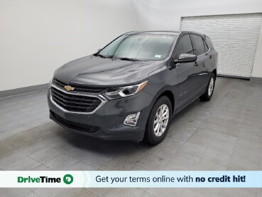 2020 Chevrolet Equinox in Indianapolis, IN 46219