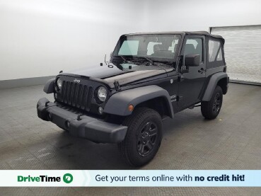 2017 Jeep Wrangler in Richmond, VA 23235