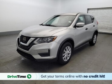 2018 Nissan Rogue in Allentown, PA 18103
