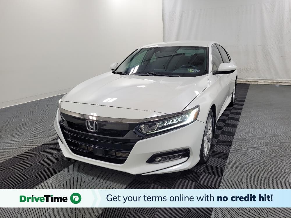 2019 Honda Accord in Pittsburgh, PA 15237 - 18062035