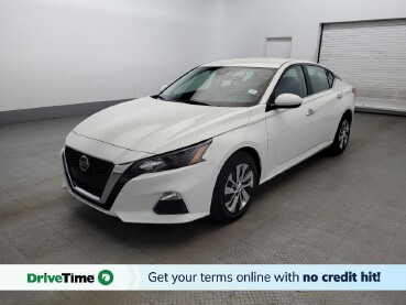 2022 Nissan Altima in Glen Burnie, MD 21061