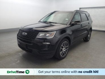 2018 Ford Explorer in New Castle, DE 19720