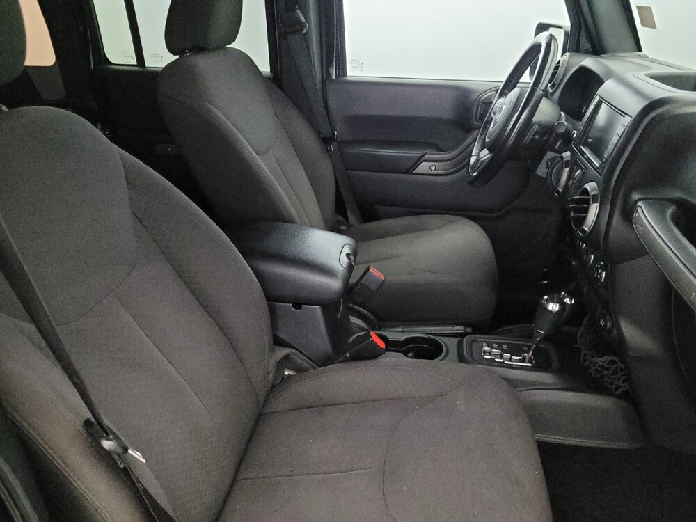 2016 Jeep Wrangler in Glen Burnie, MD 21061 - 18062041 21