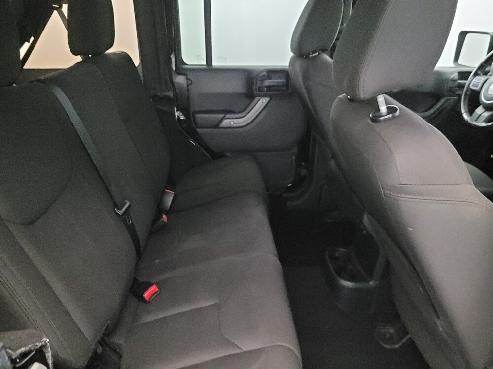 2016 Jeep Wrangler in Glen Burnie, MD 21061 - 18062041 19