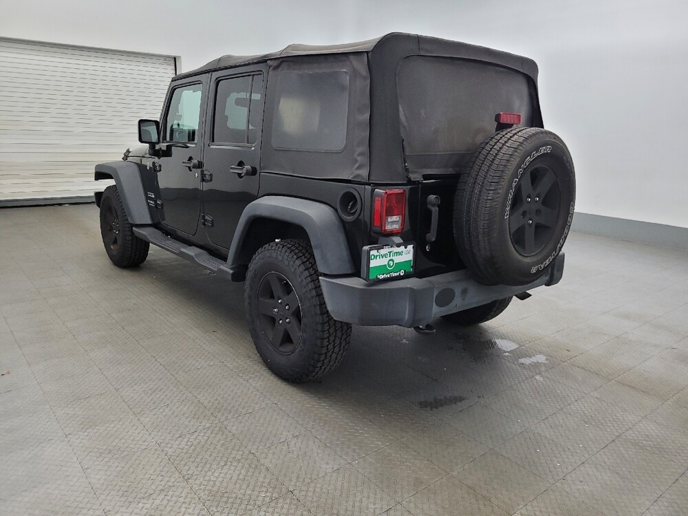 2016 Jeep Wrangler in Glen Burnie, MD 21061 - 18062041 5