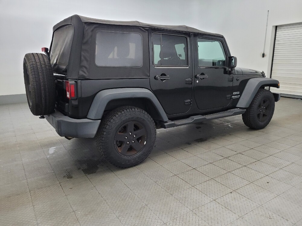 2016 Jeep Wrangler in Glen Burnie, MD 21061 - 18062041 10