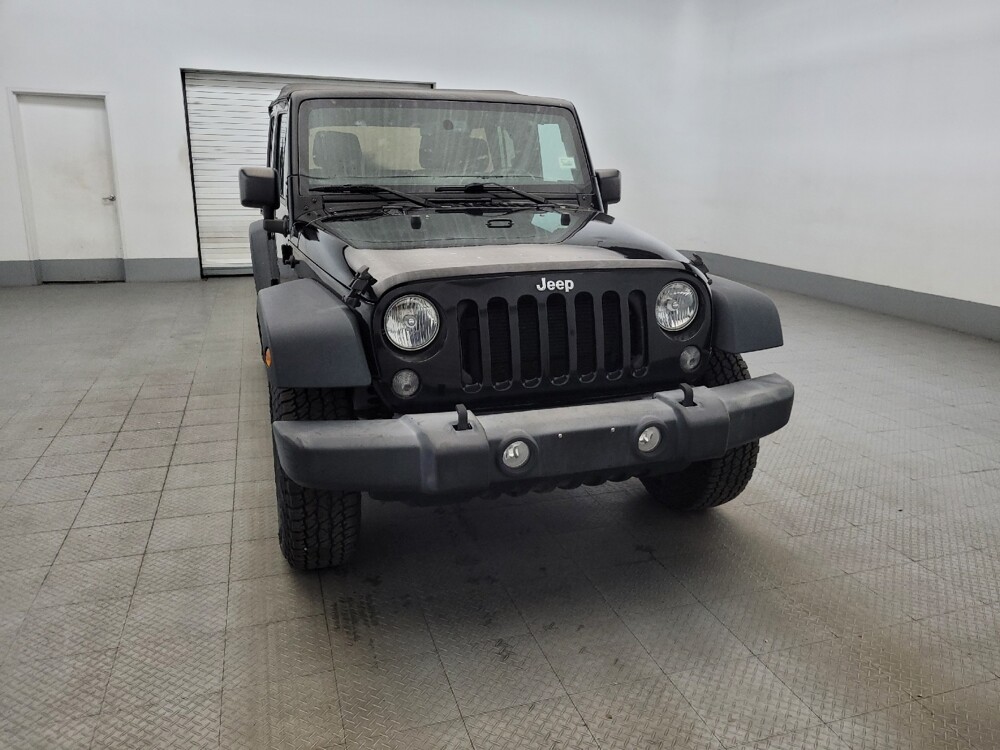 2016 Jeep Wrangler in Glen Burnie, MD 21061 - 18062041 14
