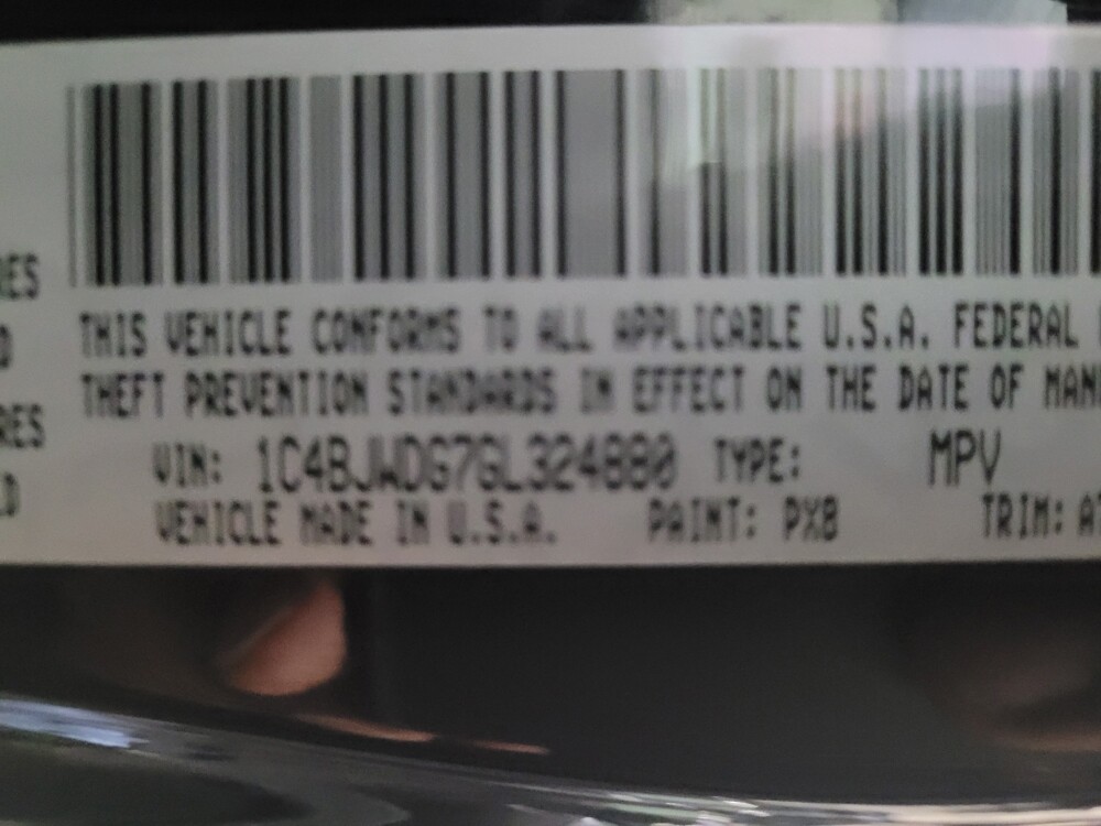 2016 Jeep Wrangler in Glen Burnie, MD 21061 - 18062041 33