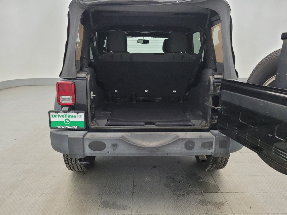 2016 Jeep Wrangler in Glen Burnie, MD 21061 - 18062041 29