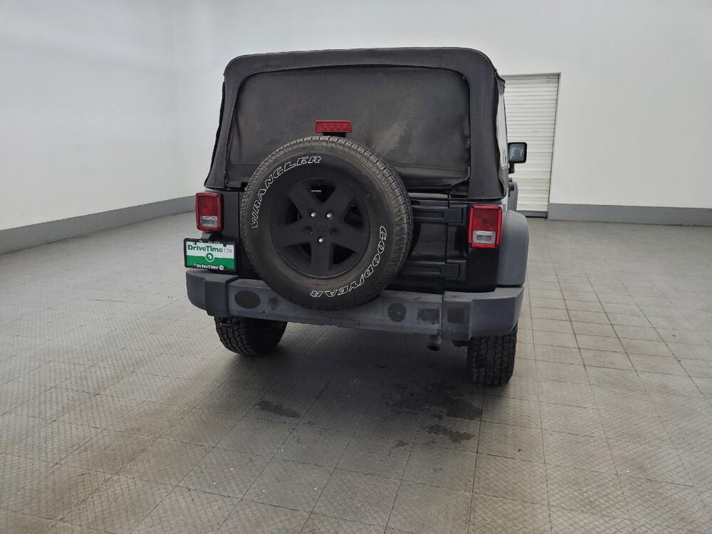 2016 Jeep Wrangler in Glen Burnie, MD 21061 - 18062041 7