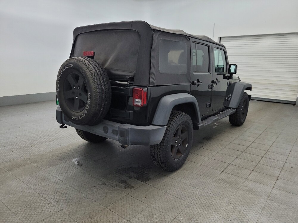 2016 Jeep Wrangler in Glen Burnie, MD 21061 - 18062041 9