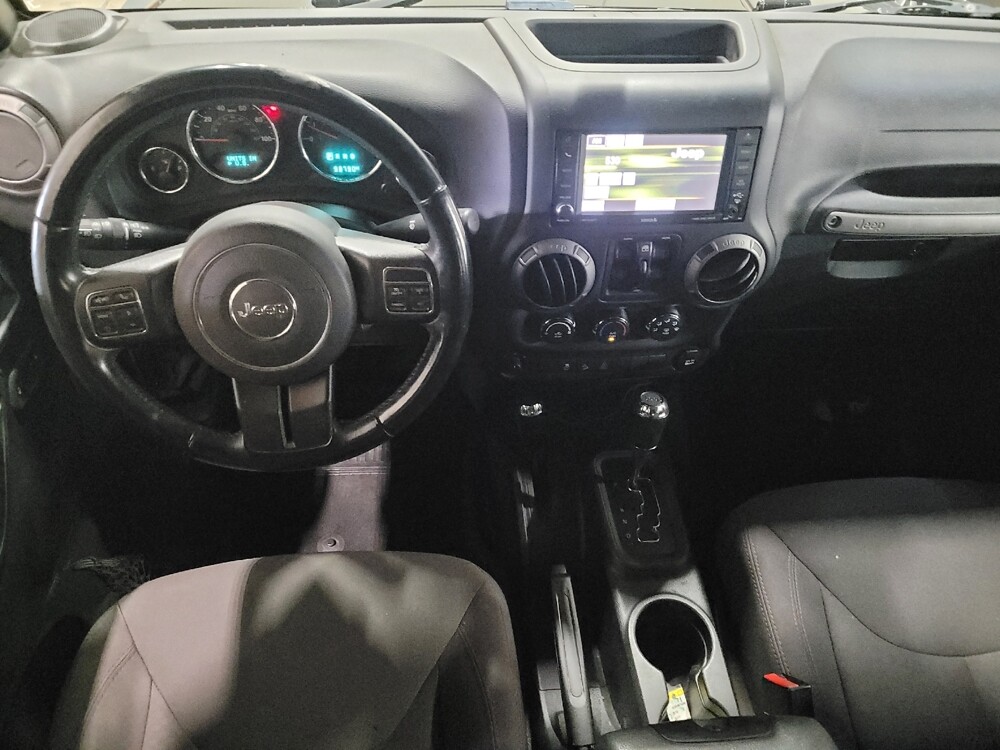 2016 Jeep Wrangler in Glen Burnie, MD 21061 - 18062041 22