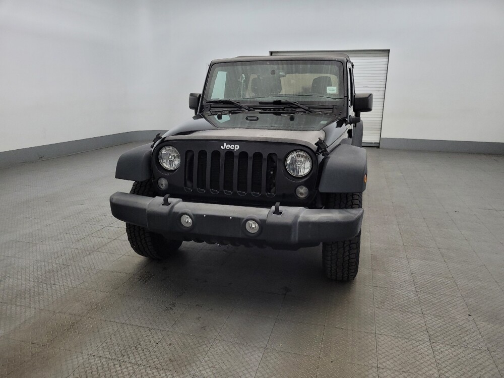 2016 Jeep Wrangler in Glen Burnie, MD 21061 - 18062041 15